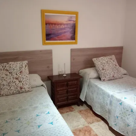 La Costa Del Sol Апартаменты