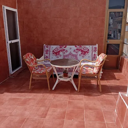 La Costa Del Sol Апартаменты