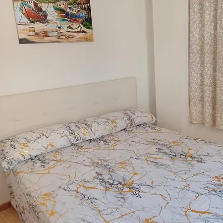 La Costa Del Sol Апартаменты Фуэнхирола