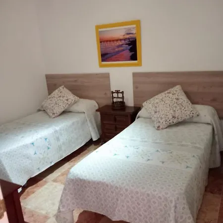 Апартаменты La Costa Del Sol Фуэнхирола