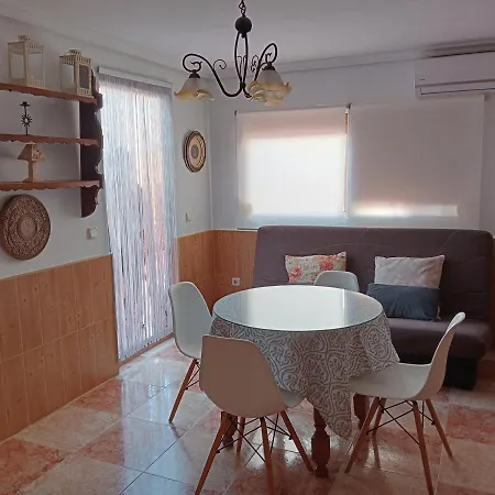 La Costa Del Sol Апартаменты